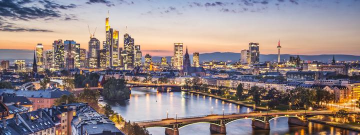 Billige Fluge Von Graz Grz Nach Frankfurt Main Fra Ab 129