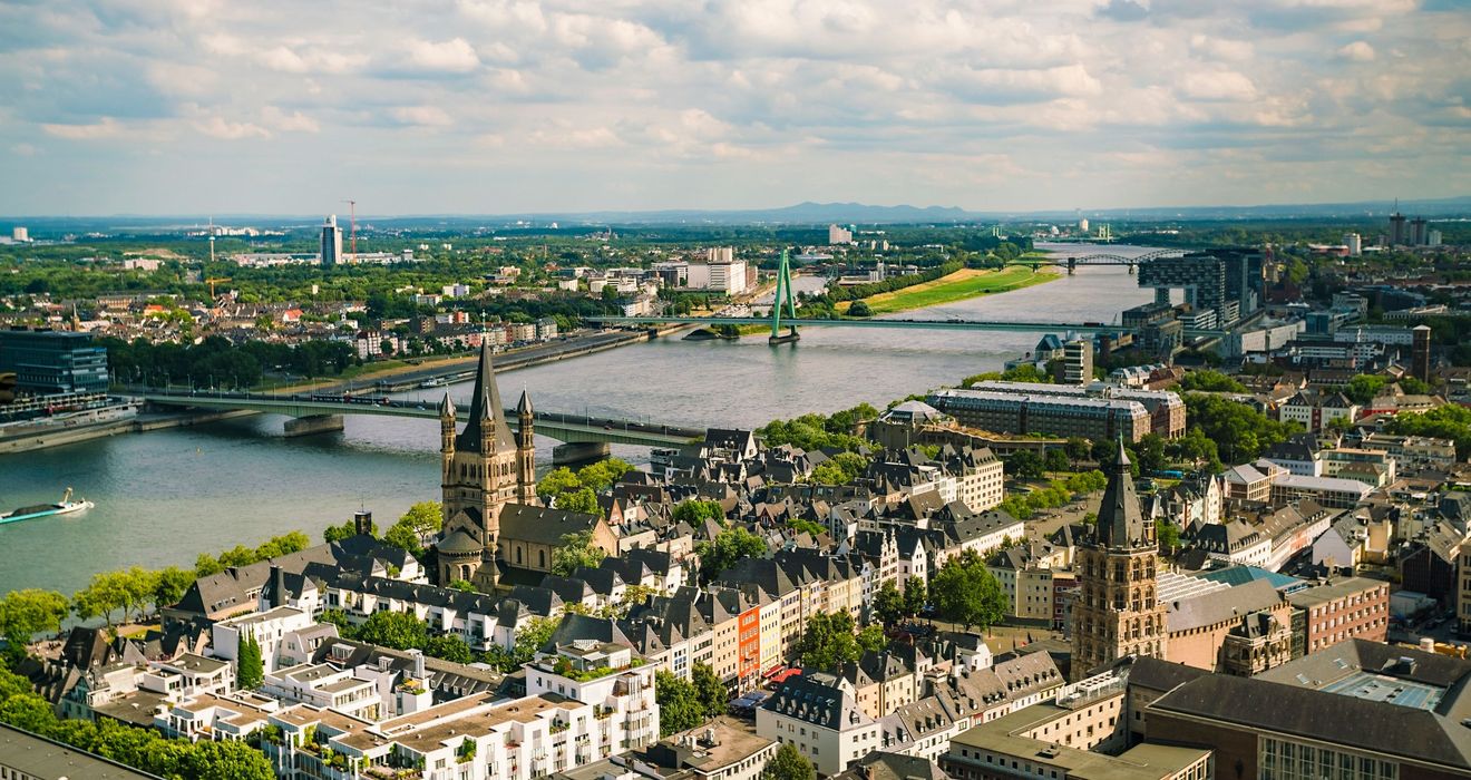 Billige Fluge Von Wien Vie Nach Koln Bonn Cgn Ab 21