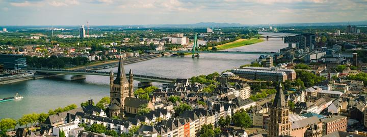 Billige Fluge Von Wien Vie Nach Koln Bonn Cgn Ab 21