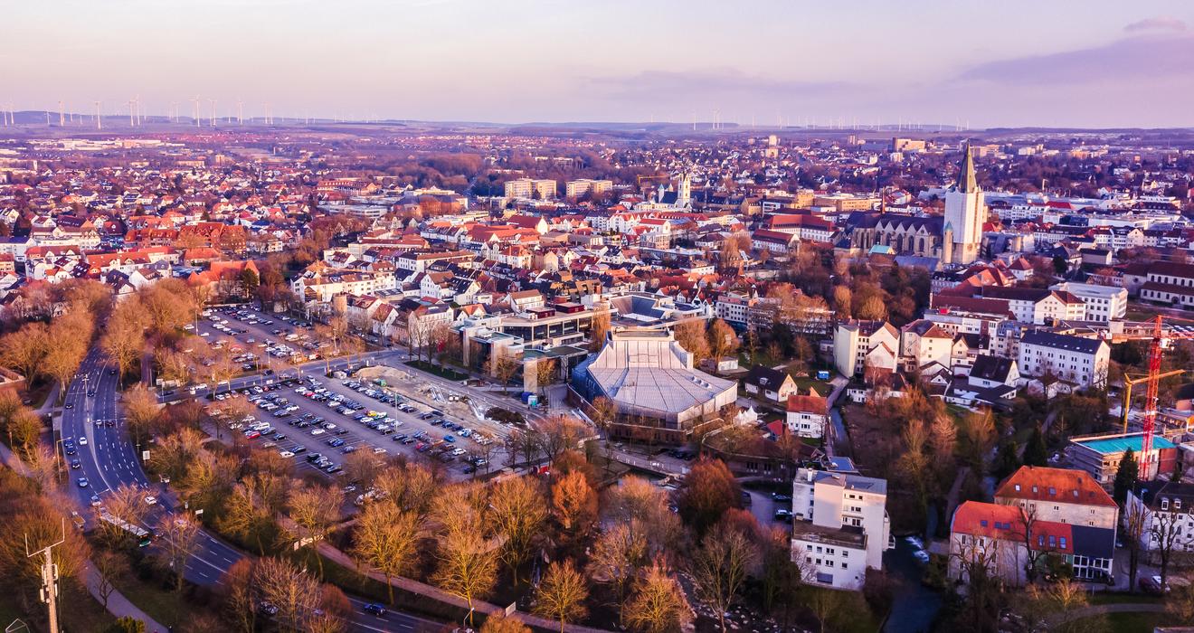 Billige Fluge Von Graz Grz Nach Paderborn Pad Ab 245