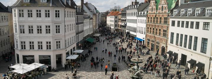 Buche Billige Mietwagen In Kopenhagen Checkfelix