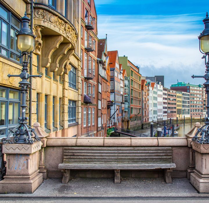 Hotel Hamburg Gunstige Hotels In Hamburg Checkfelix