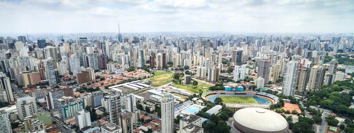 Flug Sao Paulo Billige Fluge Nach Sao Paulo Ab 418