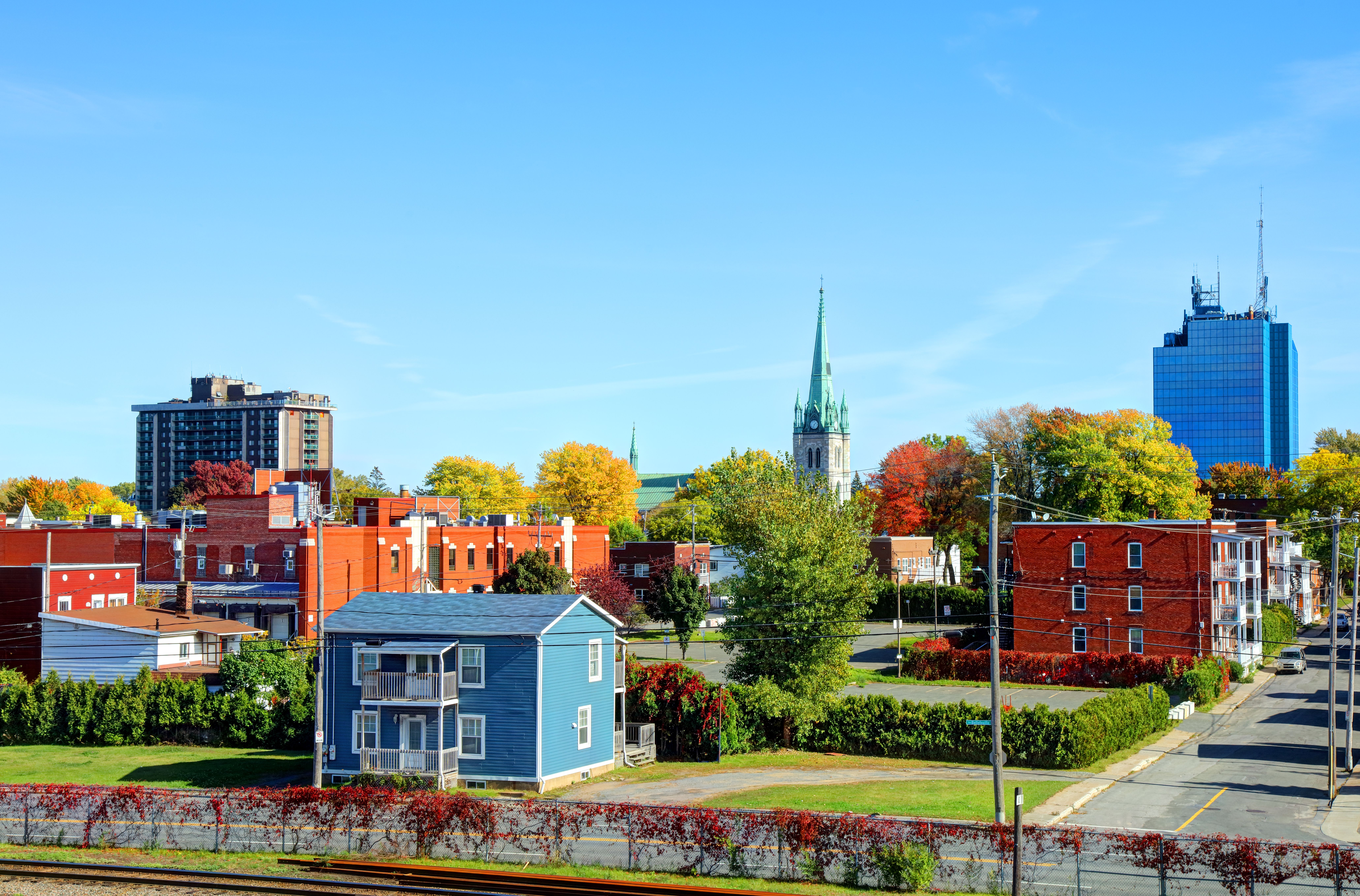 Günstige Hotels in TroisRivières ab € 63 checkfelix