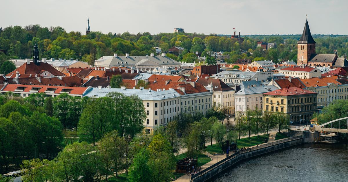 Billige Fluge Von Wien Vie Nach Estland Ab 67