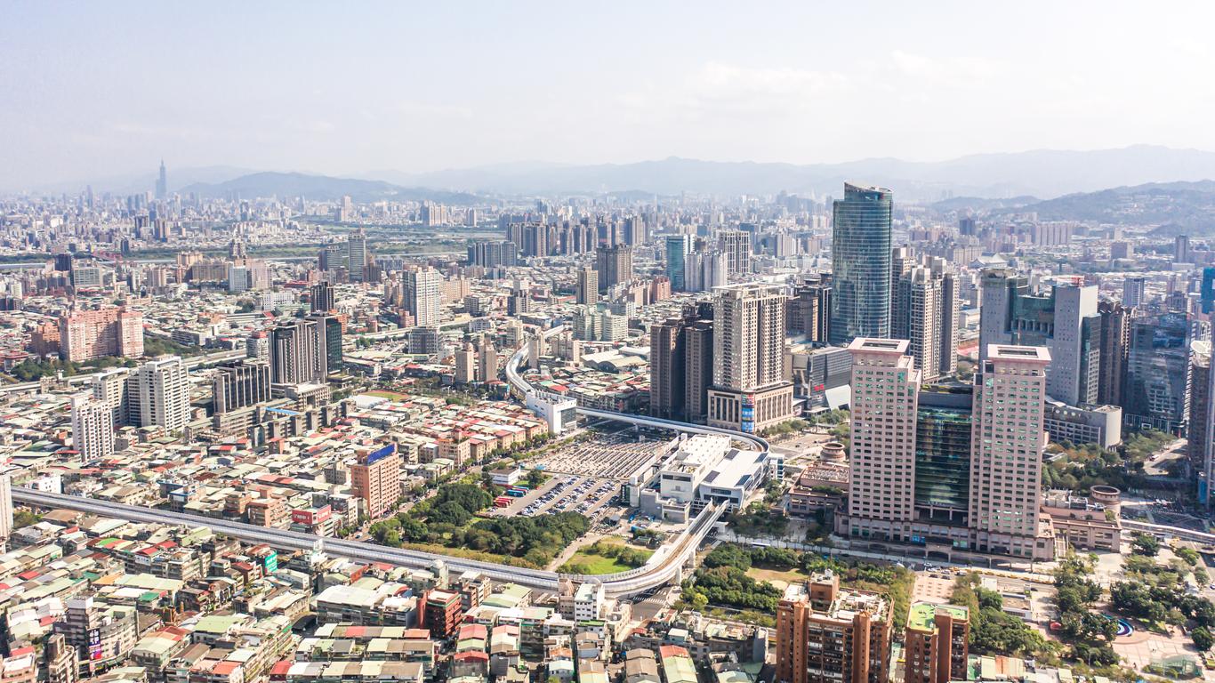 Günstige Hotels in Banqiao District ab € 33 checkfelix