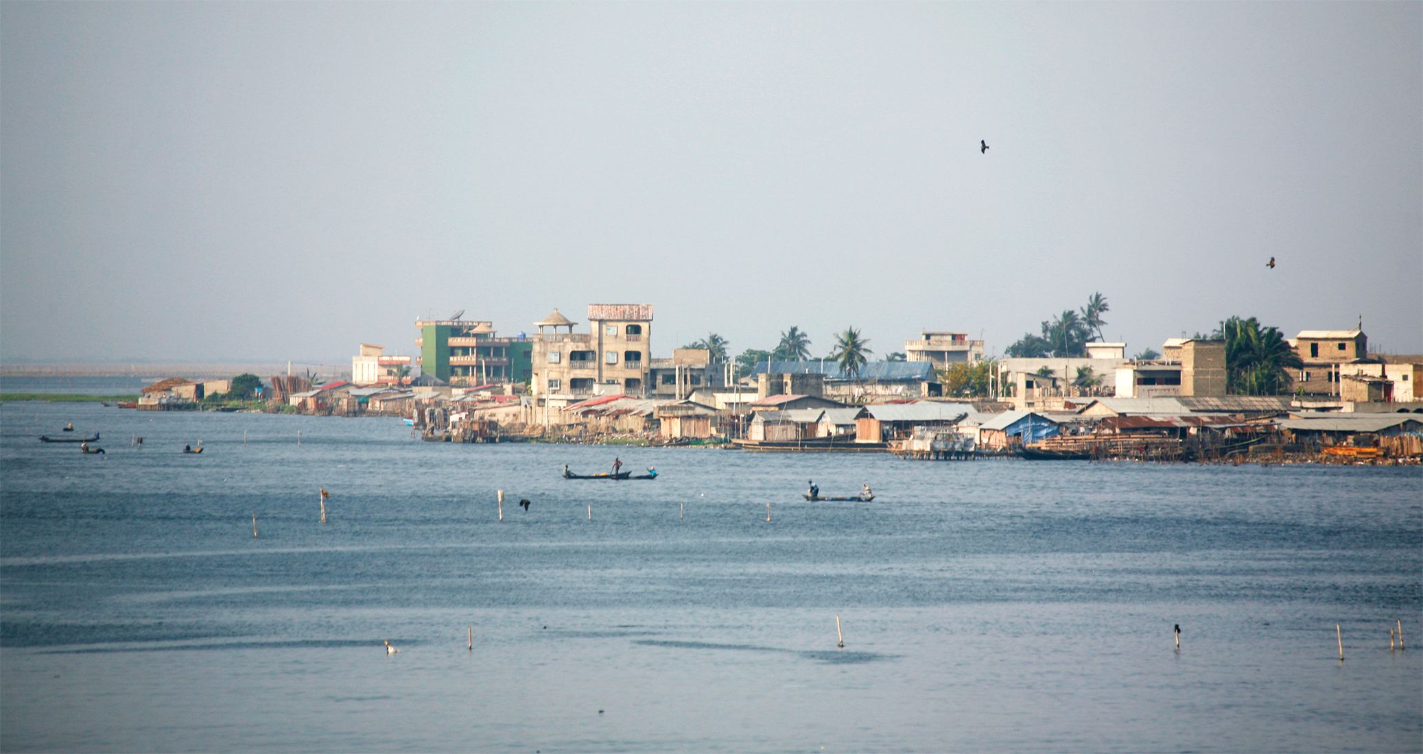 Günstige Hotels in Cotonou ab € 53 checkfelix