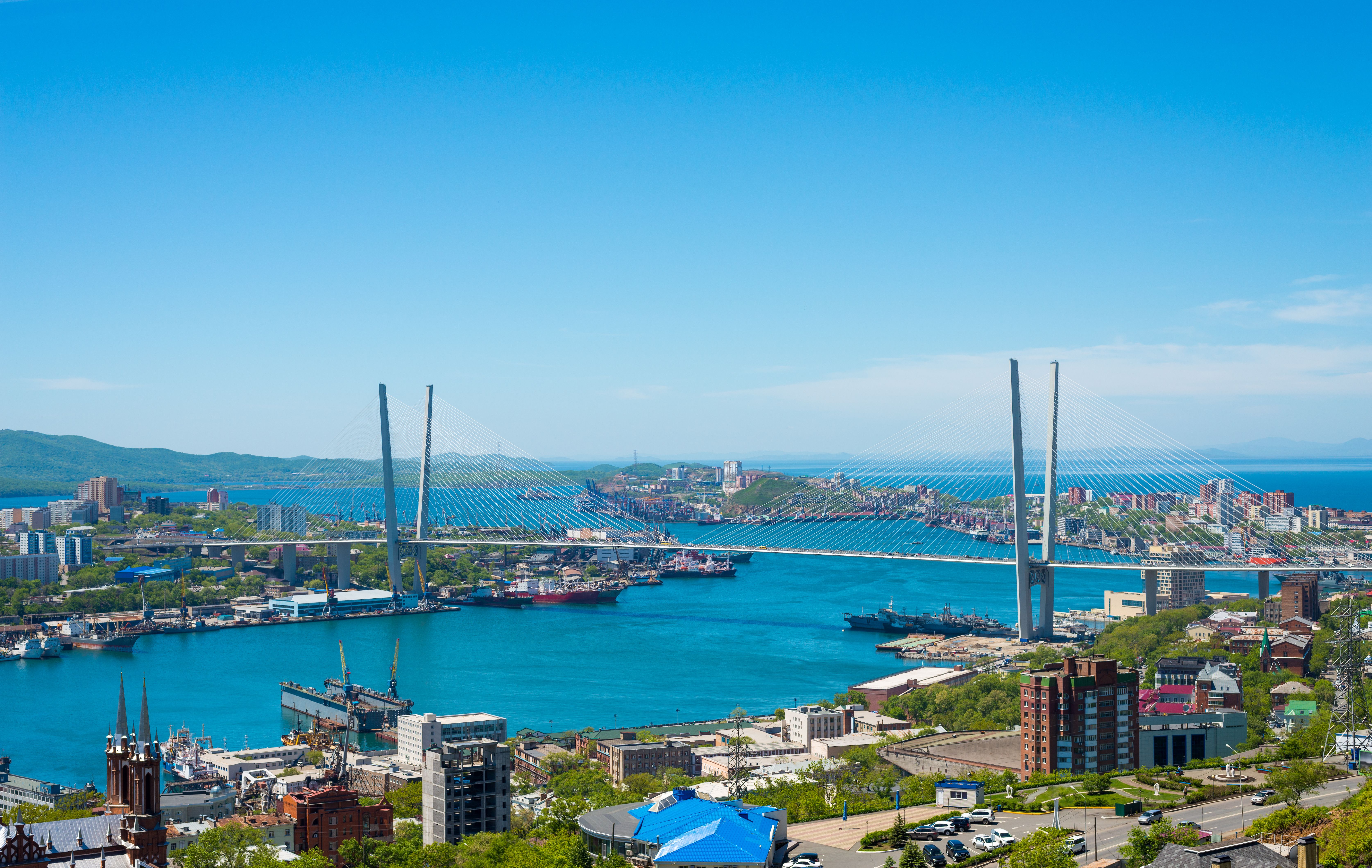 Günstige Hotels in Wladiwostok checkfelix