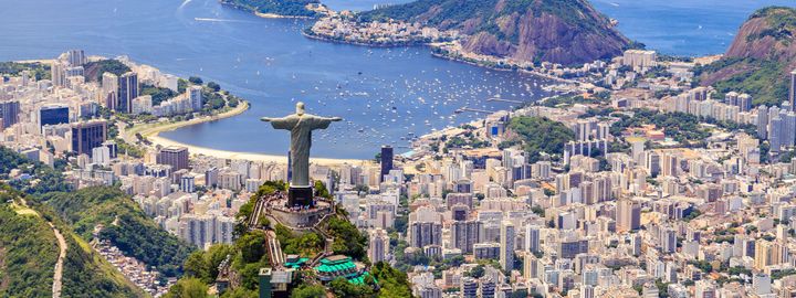 Billige Fluge Von Wien Vie Nach Rio De Janeiro Ab 435