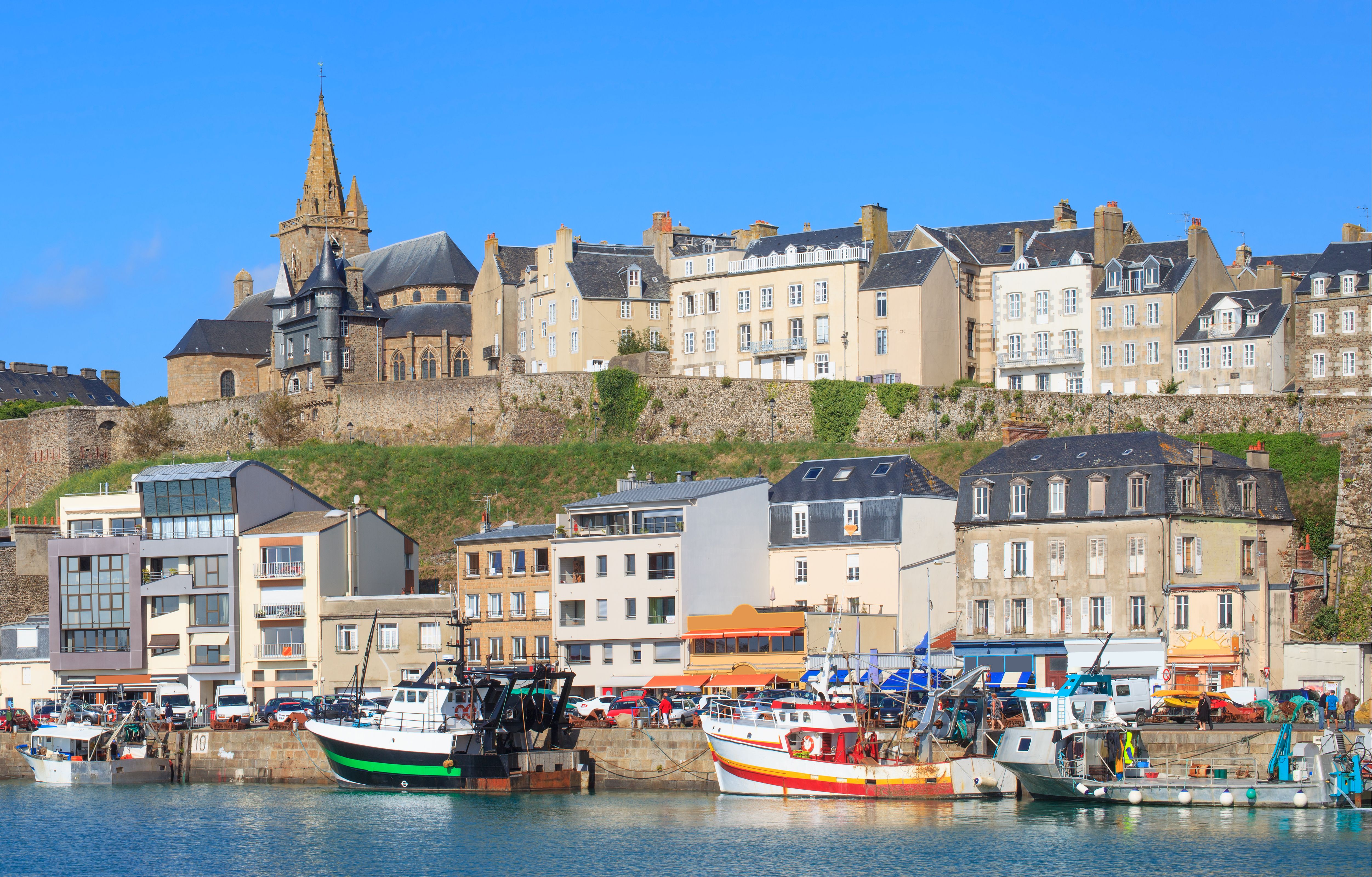 Günstige Hotels in Granville checkfelix