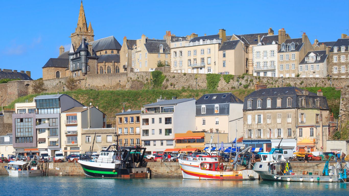 Günstige Hotels in Granville checkfelix