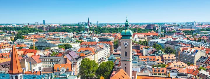 Flug Munchen Muc Billige Fluge Nach Munchen Muc Ab 95