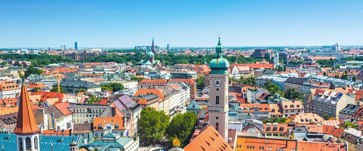 Hotel Munchen Gunstige Hotels In Munchen Checkfelix