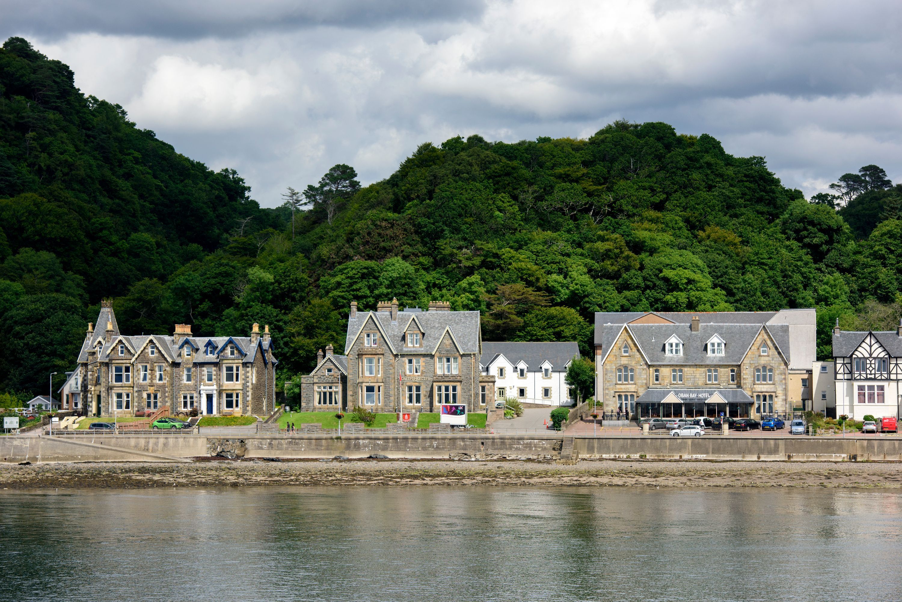 Günstige Hotels in Oban ab € 55 checkfelix