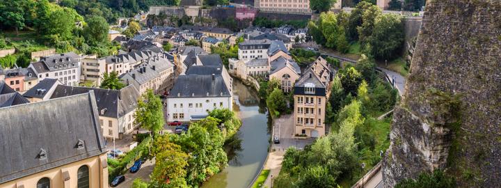 Flüge Von Luxemburg Flüge Von Luxemburg