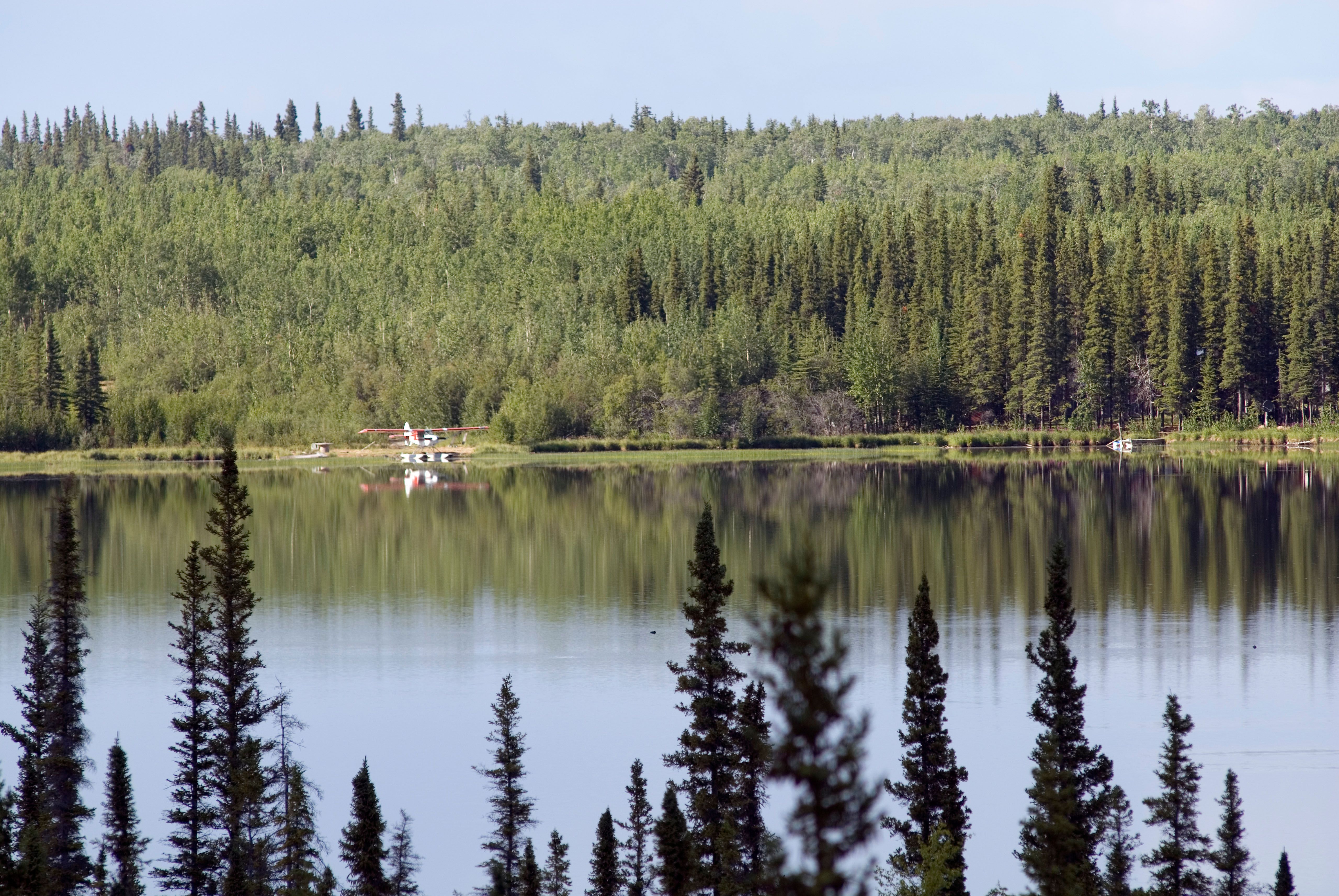 Günstige Hotels in Copper Center ab € 132 checkfelix