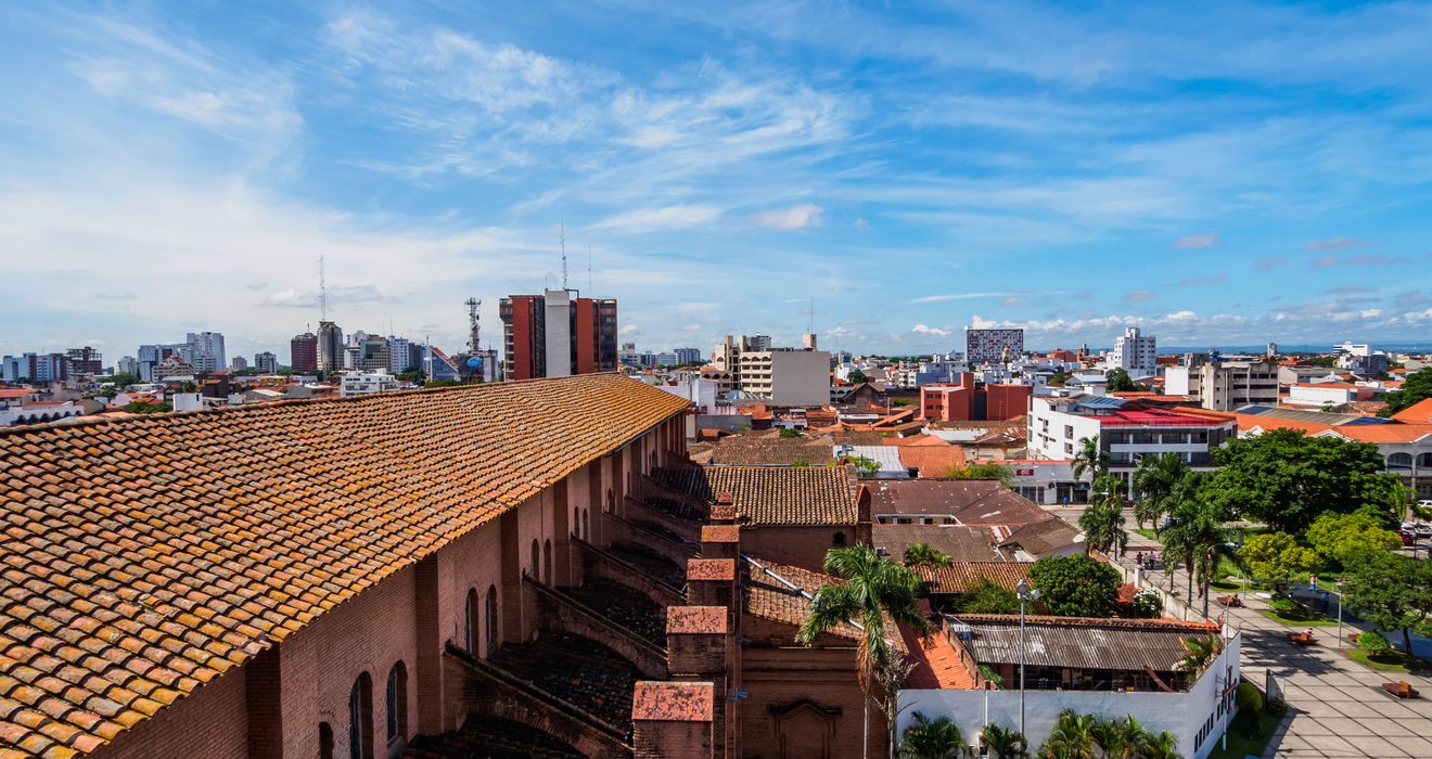 Billige Fluge Von Salzburg Szg Nach Santa Cruz De La Sierra Santa Cruz Bolivien Viru Viru Vvi Ab 669