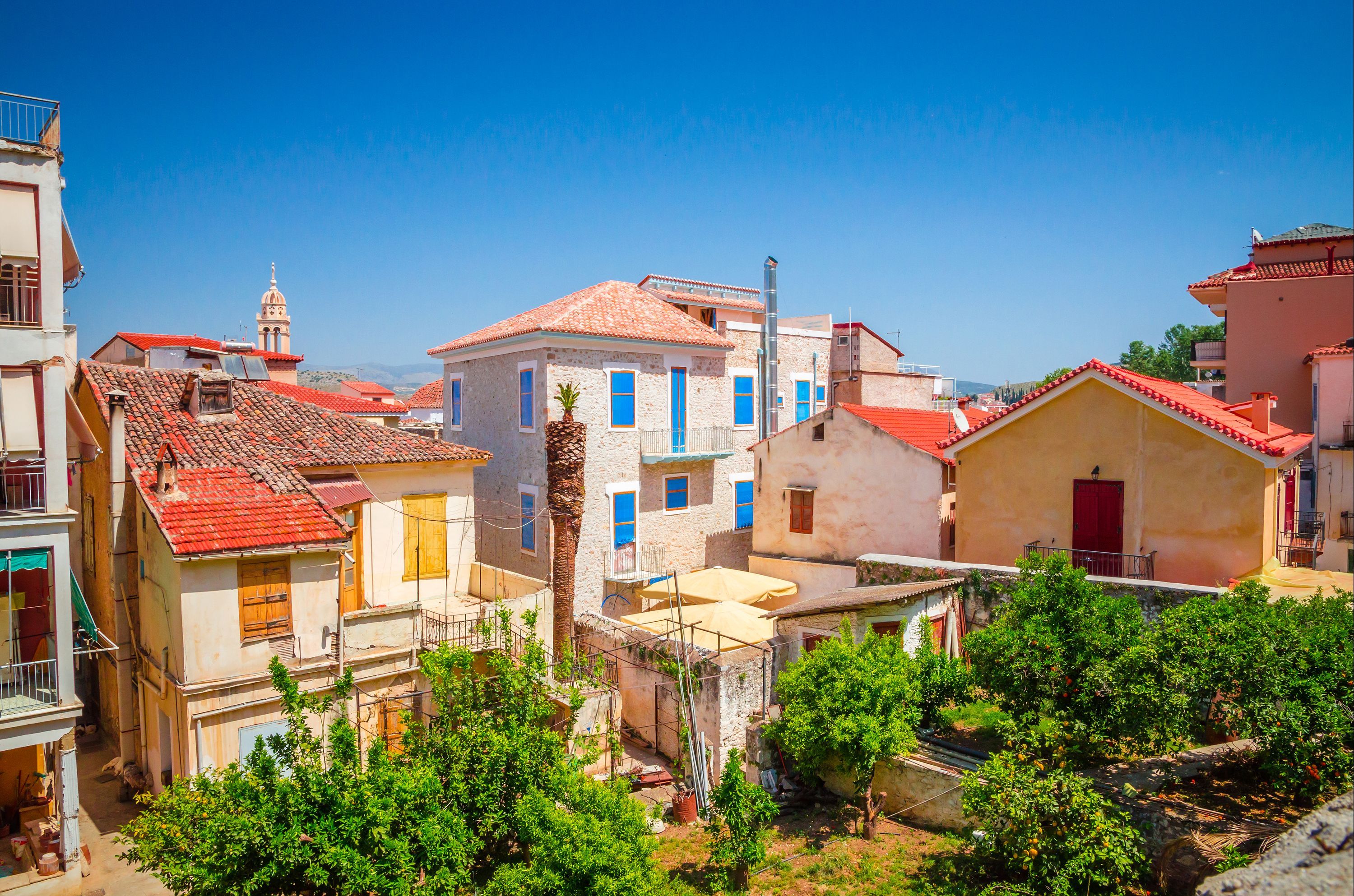 Günstige Hotels in Nafplion ab € 29 – checkfelix