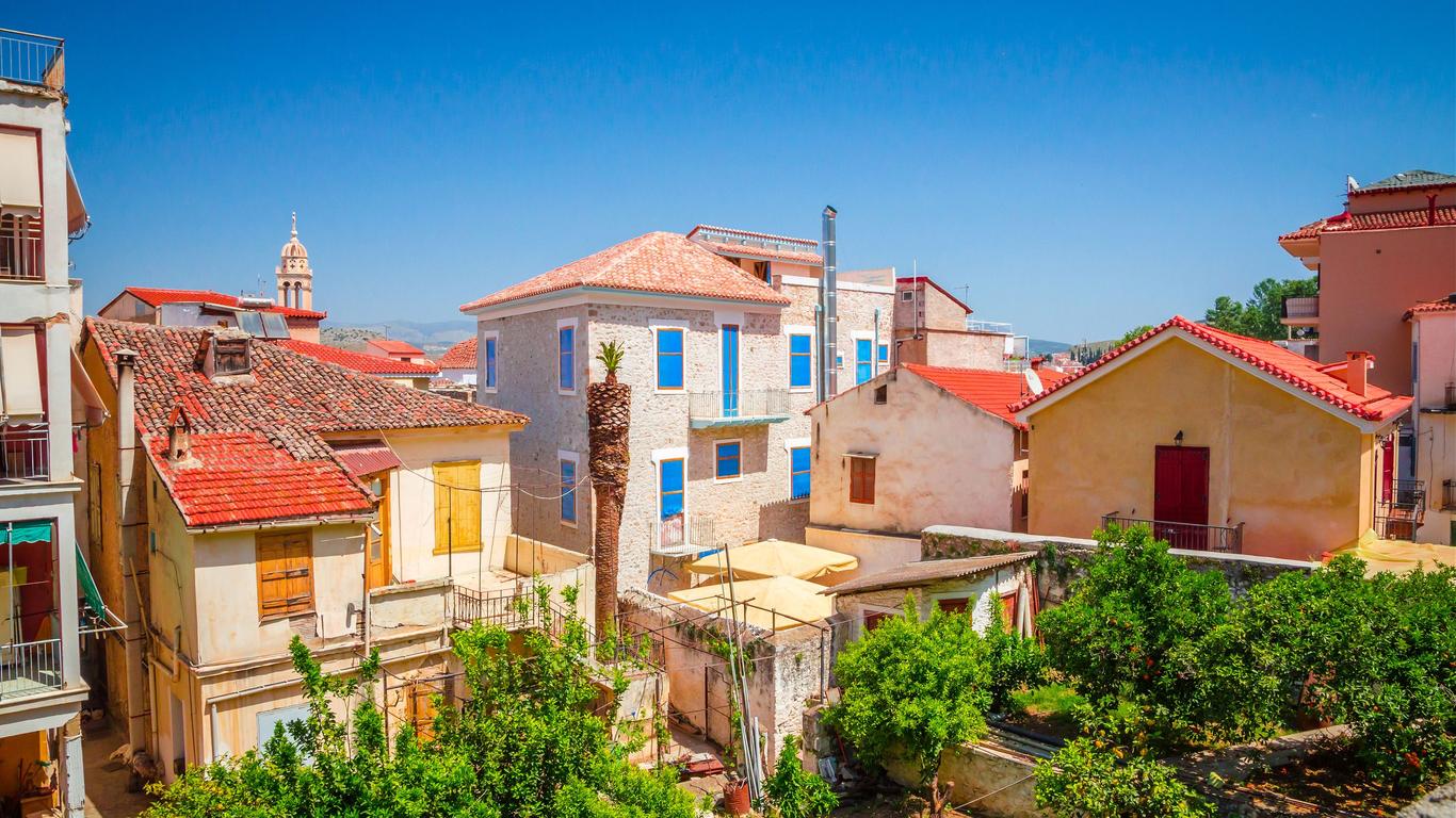 Günstige Hotels in Nafplion ab € 29 – checkfelix Günstige Hotels in Nafplion ab € 29 – checkfelix