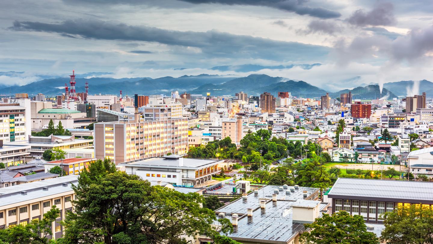 Günstige Hotels in Tottori ab € 47 checkfelix