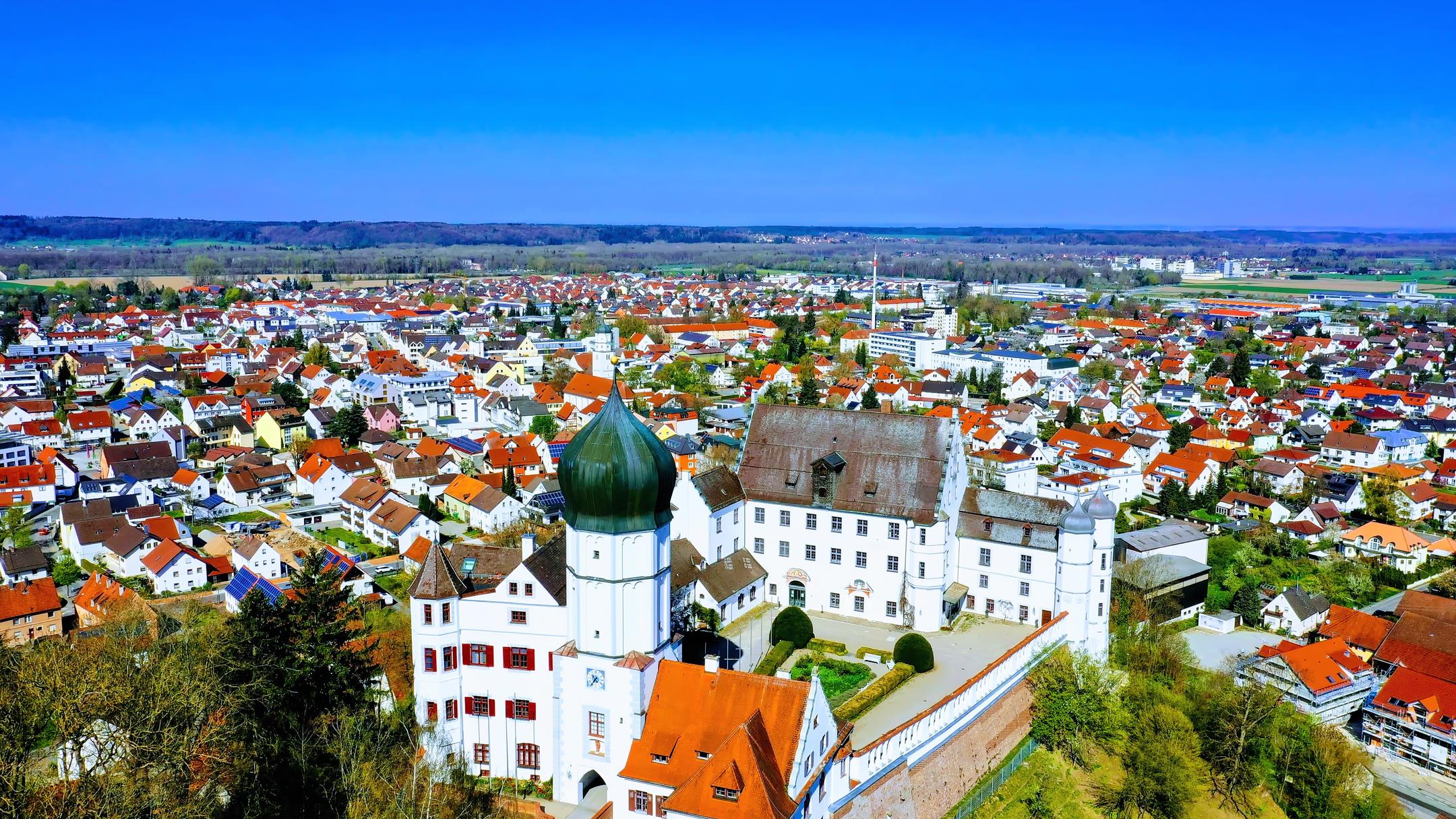 Günstige Hotels in Illertissen ab € 89 checkfelix