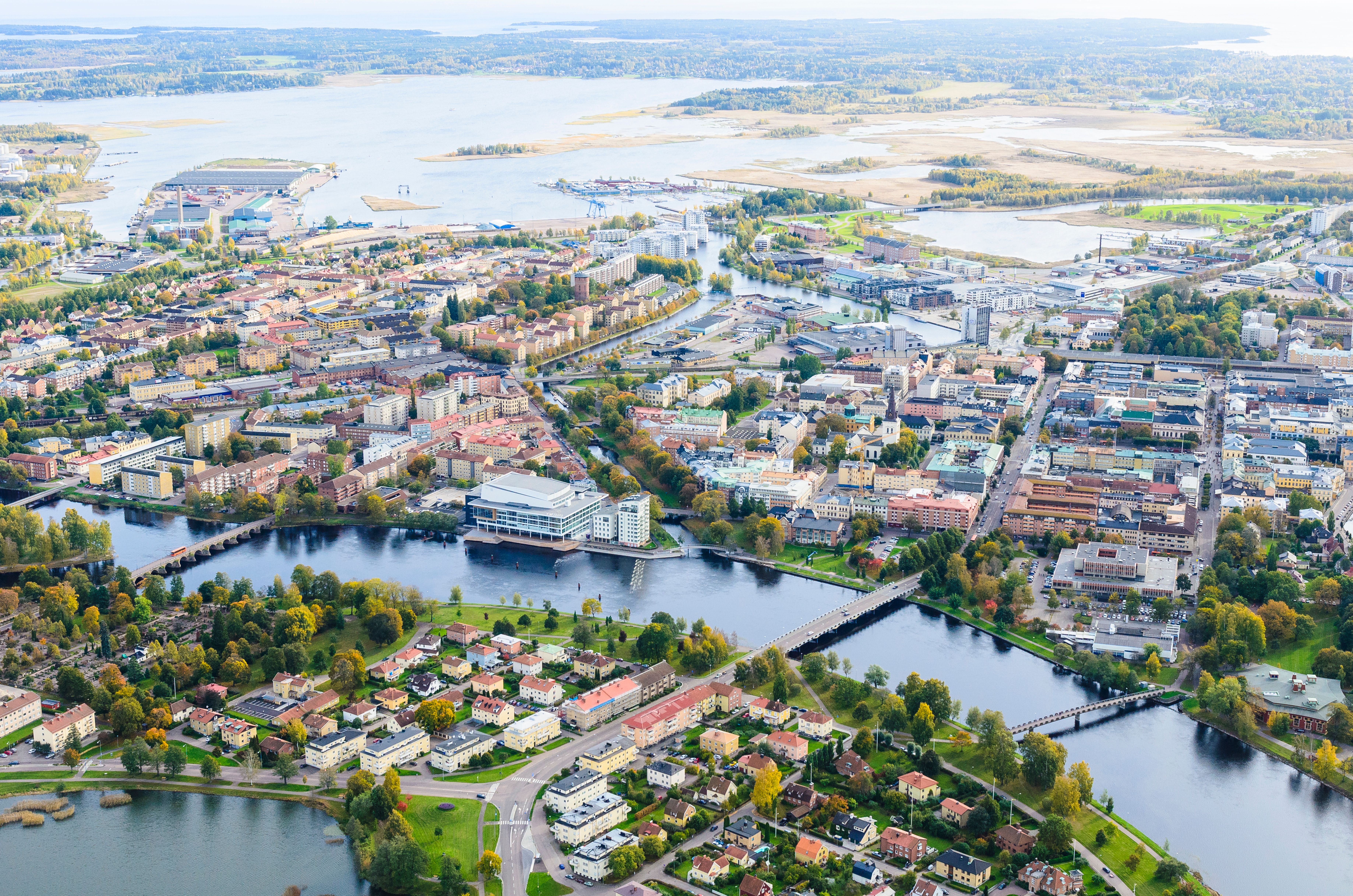 € 59+ Hotels in Karlstad, Schweden checkfelix