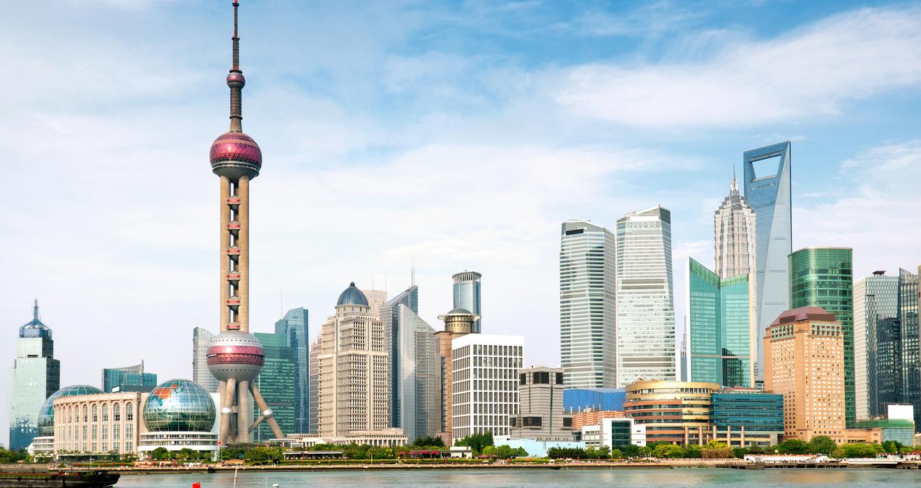 Flug Shanghai Billige Fluge Nach Shanghai Ab 456
