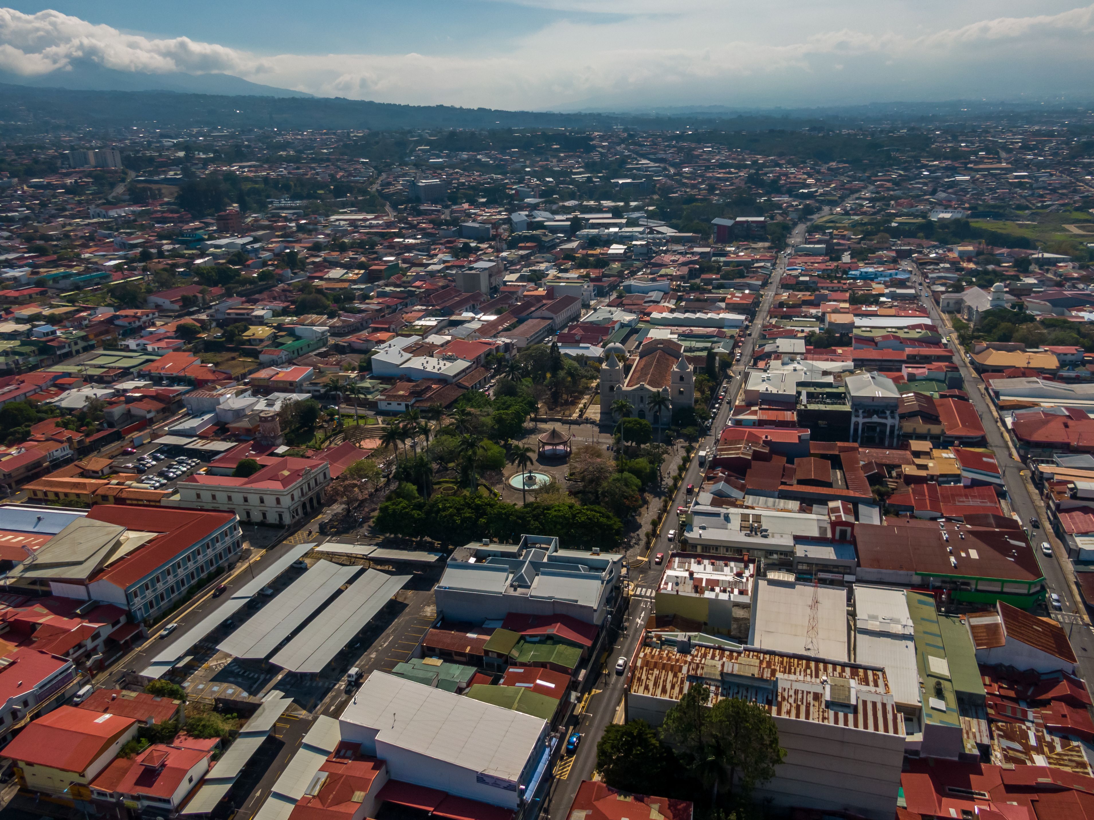 Günstige Hotels in Heredia ab € 30 checkfelix