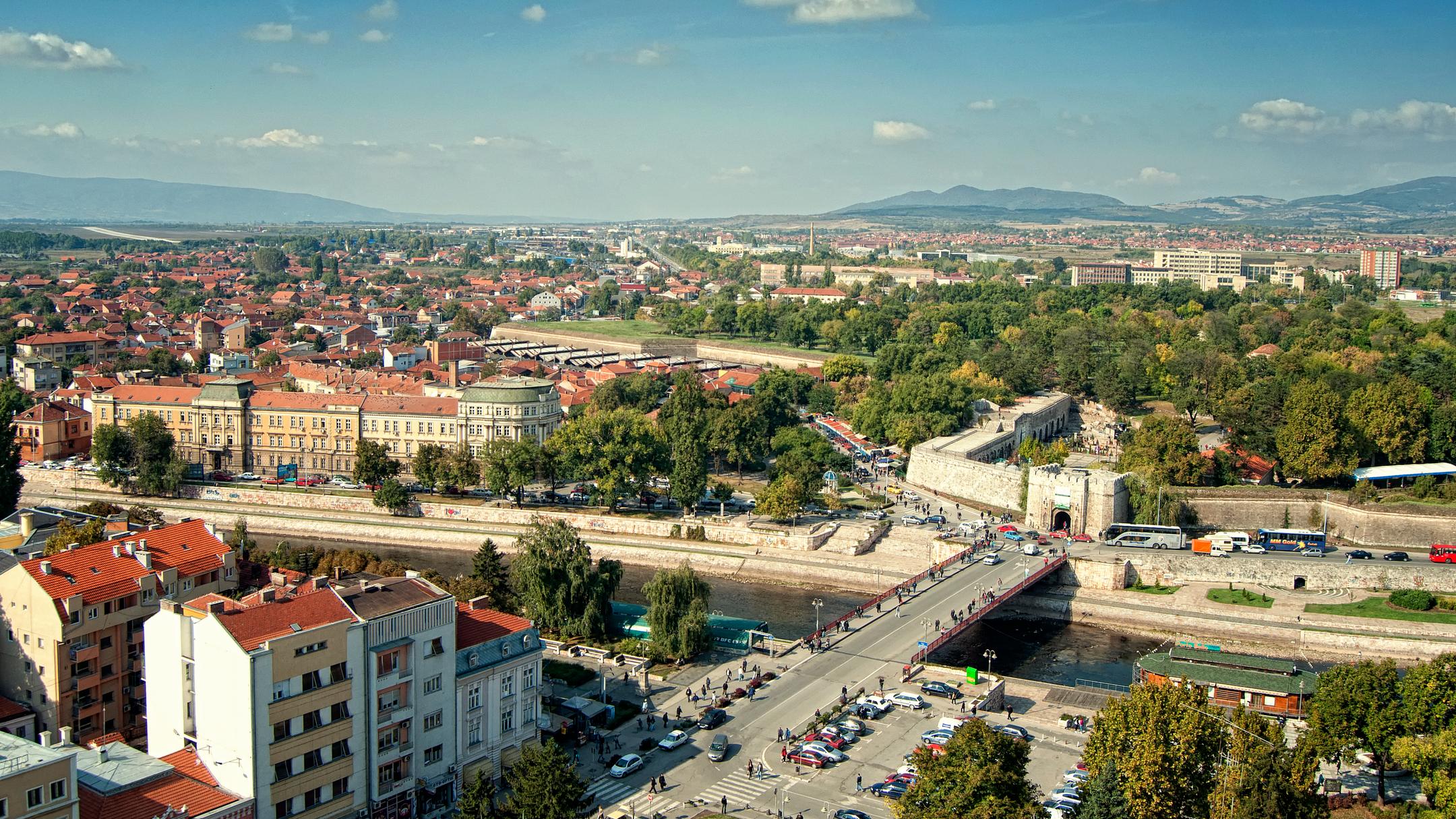 Günstige Hotels in Niš checkfelix