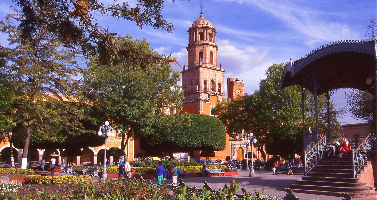 Flug Santiago De Queretaro Qro Billige Fluge Nach Santiago De Queretaro Qro Ab 571
