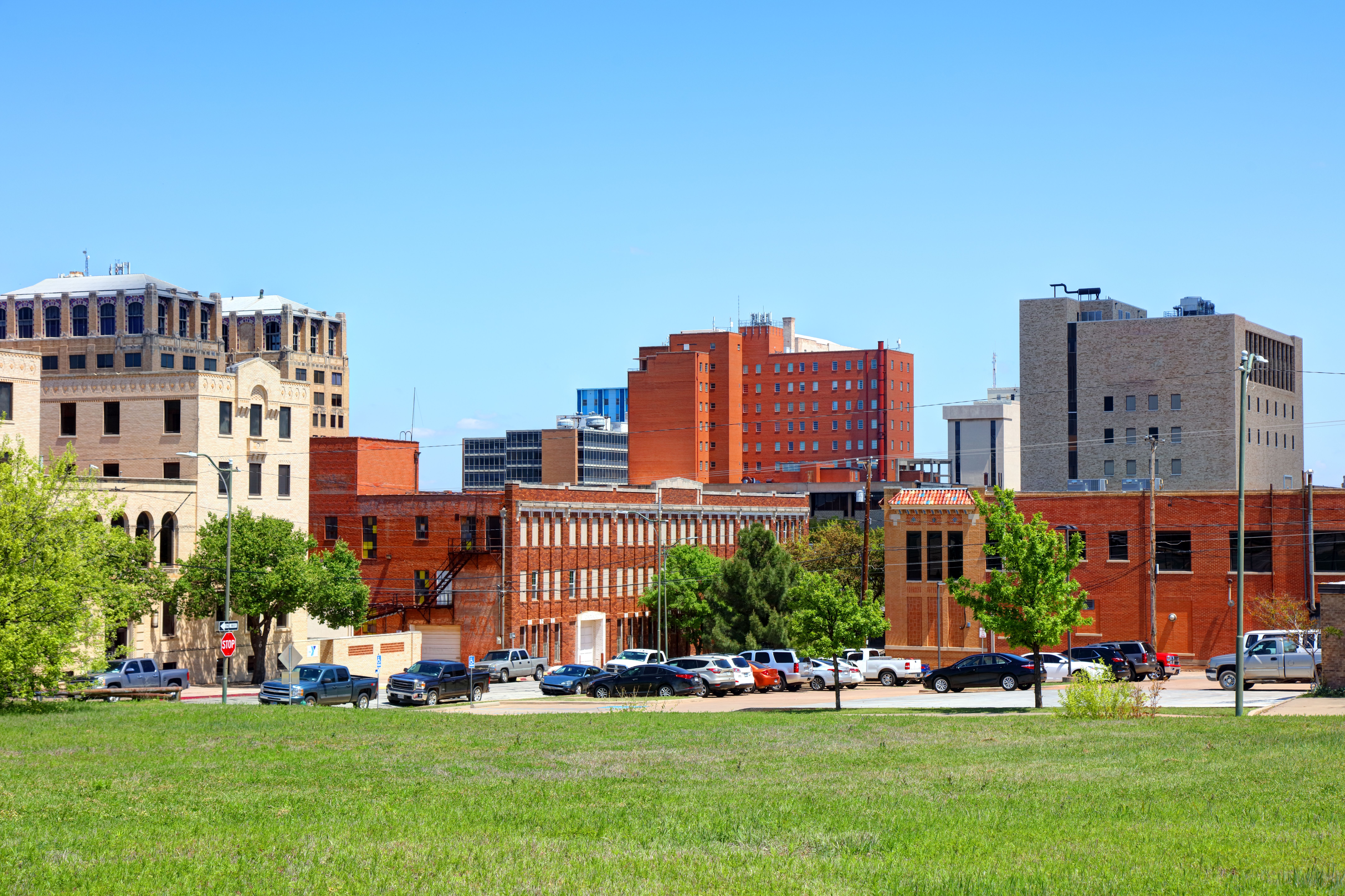 Günstige Hotels in Wichita Falls ab € 46 checkfelix