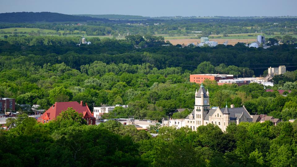 Günstige Hotels in Lawrence ab € 246 – checkfelix