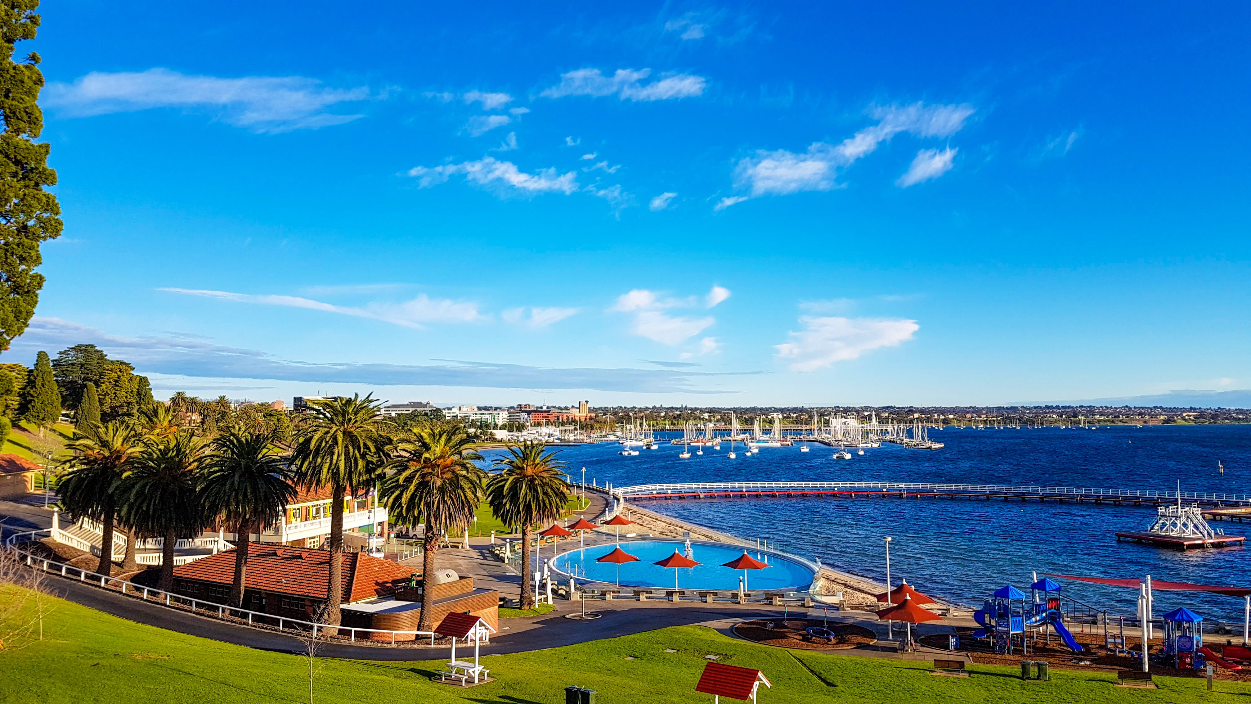 Günstige Hotels in Geelong ab € 63 checkfelix