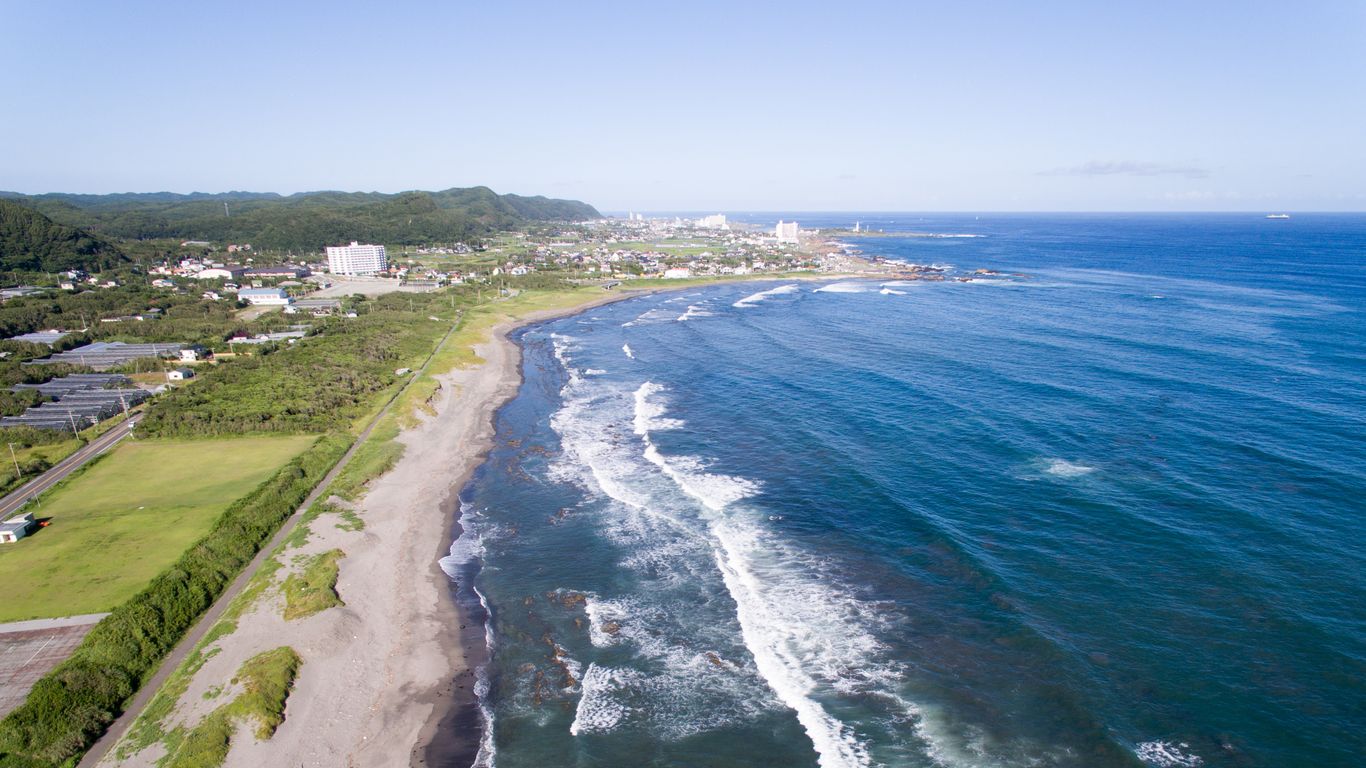 Günstige Hotels in Minamiboso checkfelix