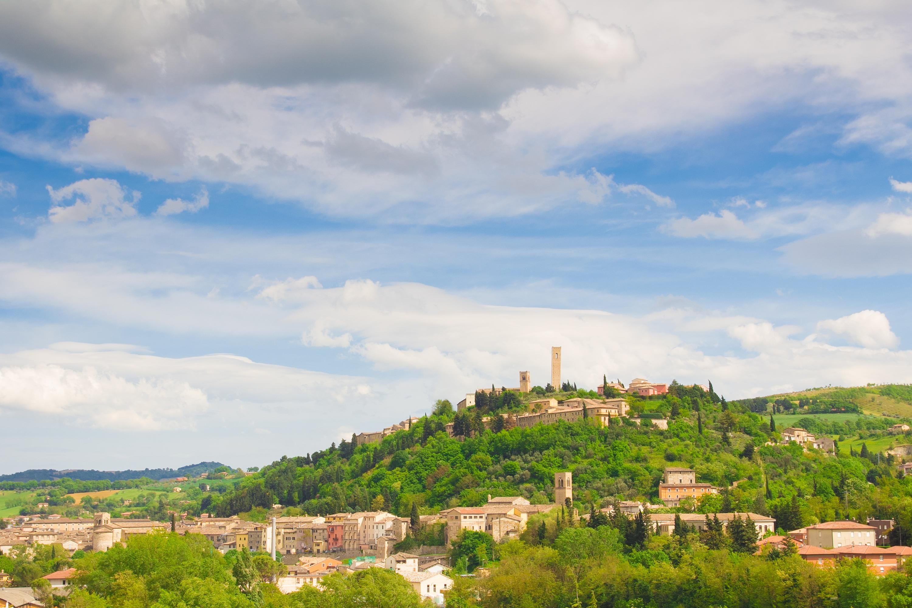 Günstige Hotels in San Severino Marche checkfelix