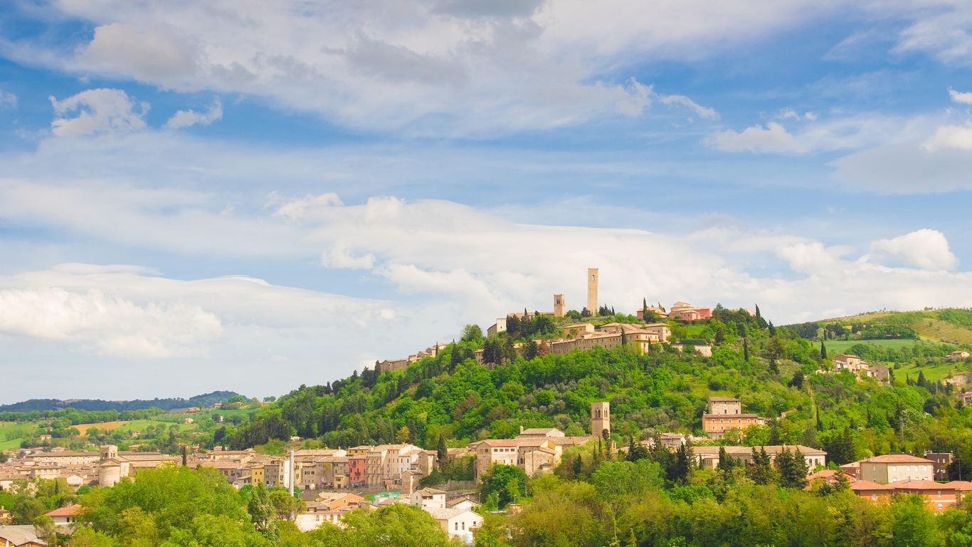 Günstige Hotels in San Severino Marche checkfelix