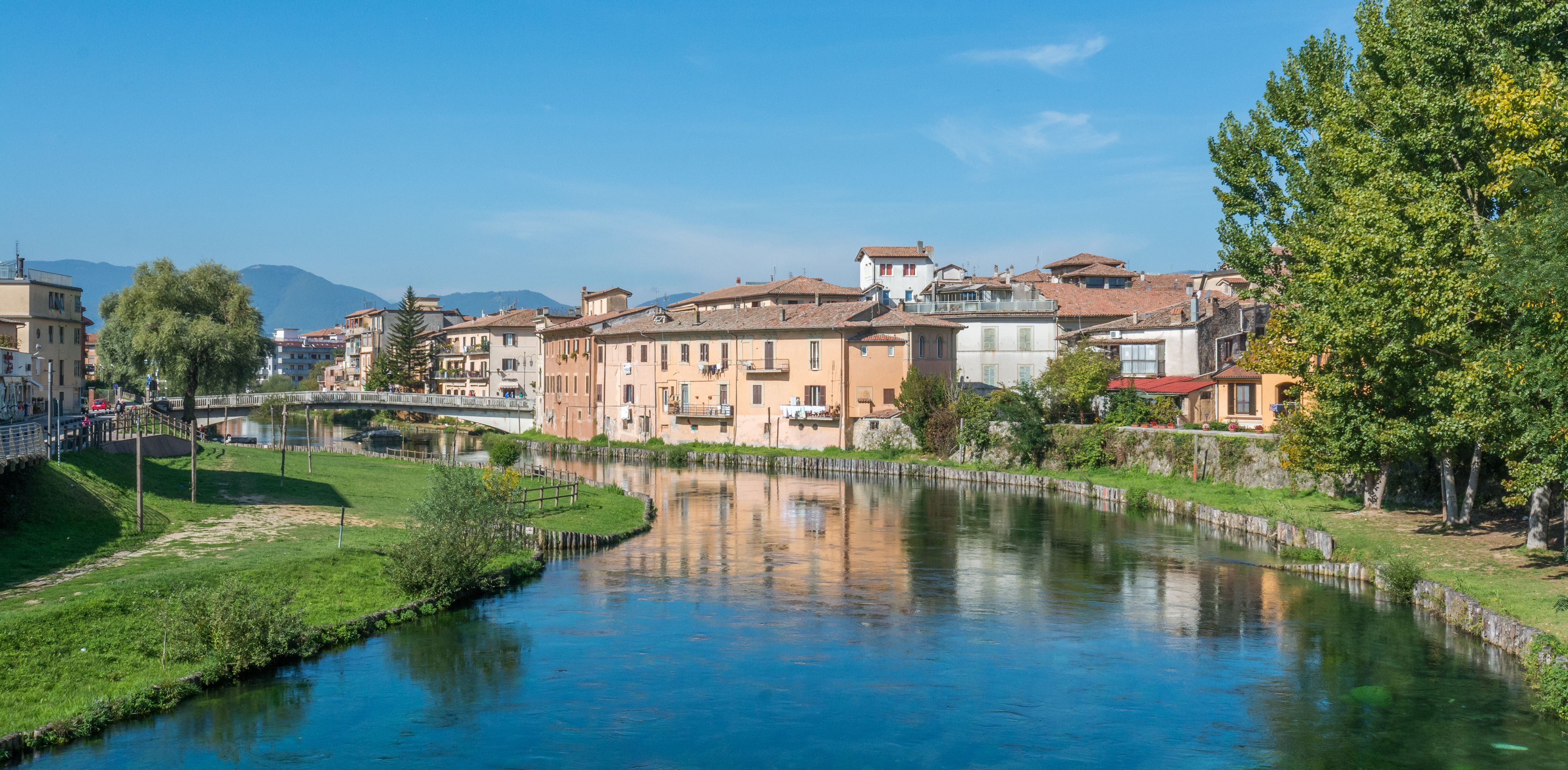 Günstige Hotels in Rieti checkfelix