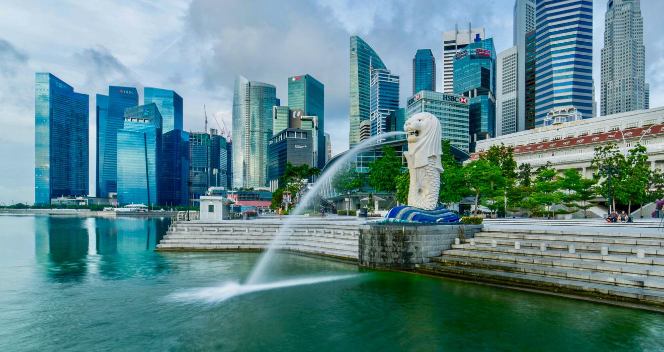 Flug Singapur Changi Sin Billige Fluge Nach Singapur Changi Sin Ab 436