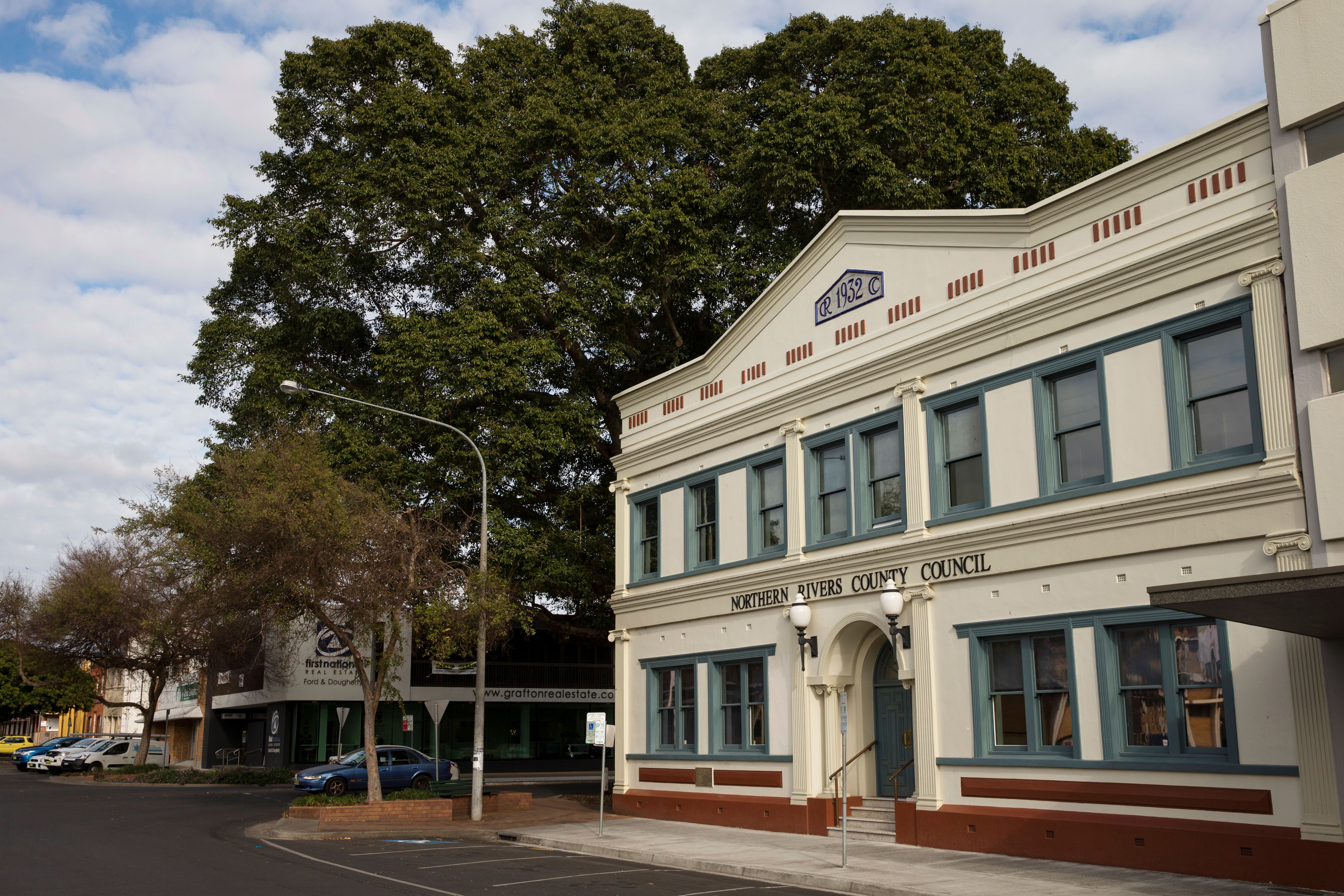 Günstige Hotels in Grafton ab € 82 checkfelix