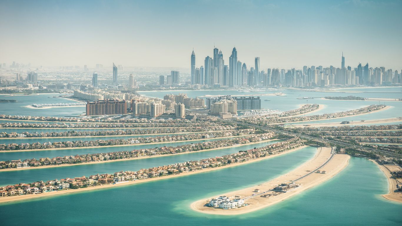 Flug Dubai (DXB) | Billige Flüge nach Dubai (DXB) ab € 202 - checkfelix