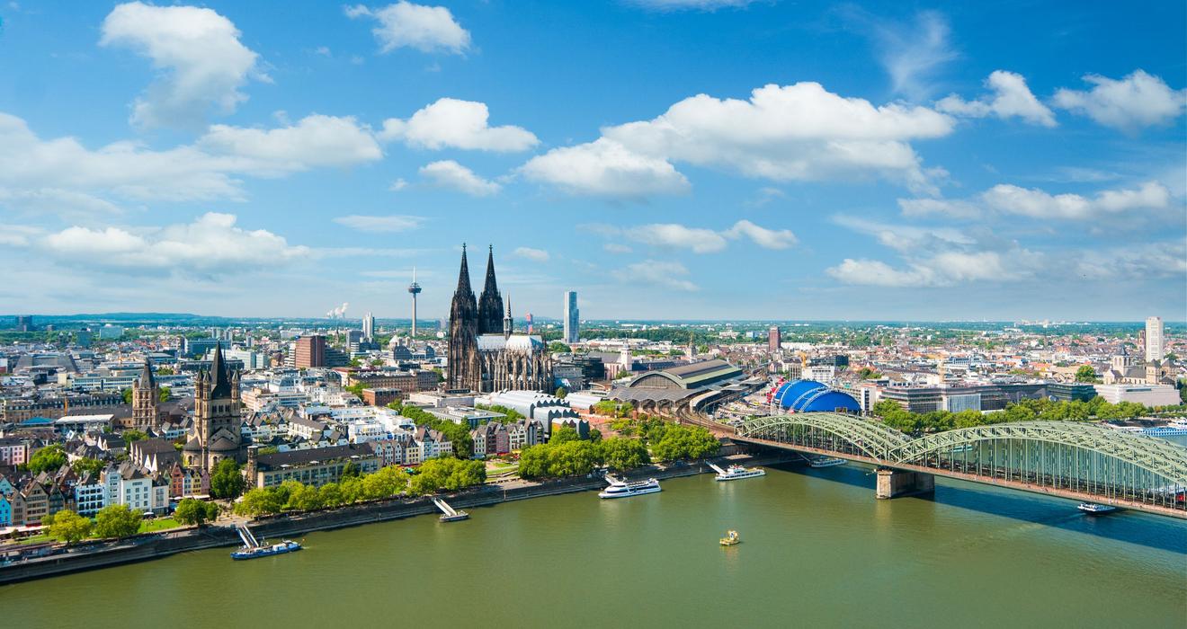 Billige Fluge Von Linz Lnz Nach Koln Bonn Cgn Ab 327