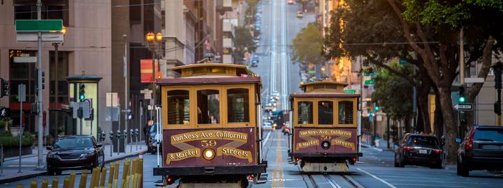 Billige Fluge Von Wien Vie Nach San Francisco Sfo Ab 3