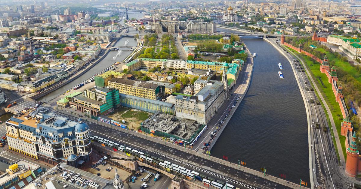 Flug Moskau Billige Fluge Nach Moskau Ab 112