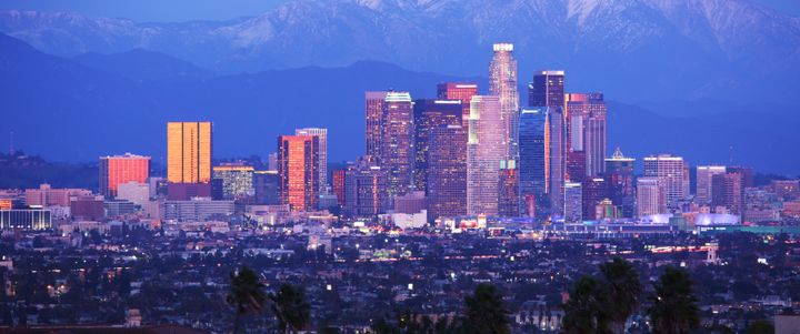 Hotel Los Angeles Gunstige Hotels In Los Angeles Checkfelix