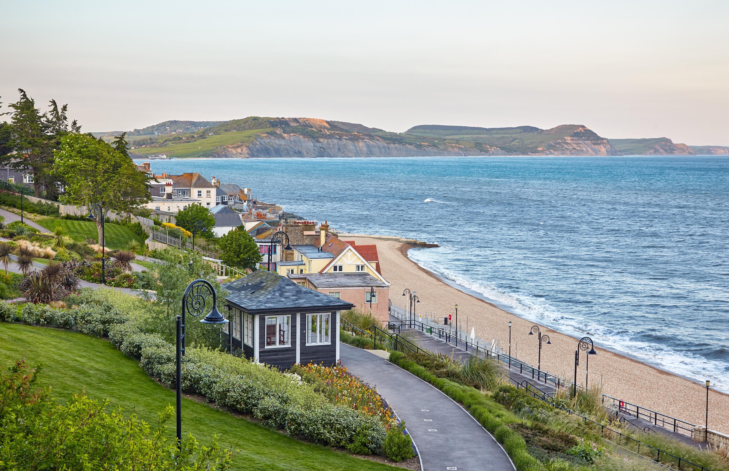 Günstige Hotels in Lyme Regis ab € 98 – checkfelix