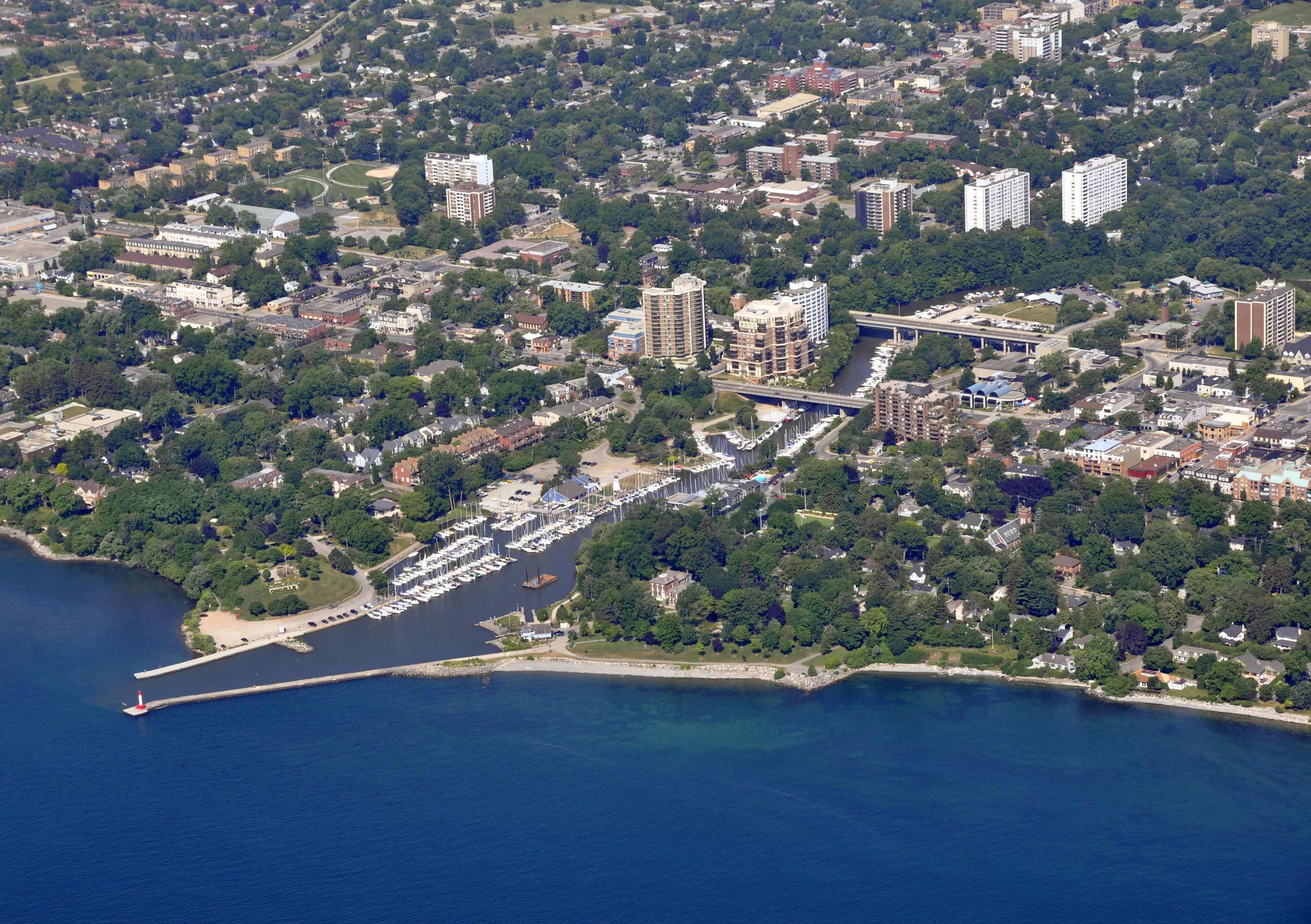 Hotels in Oakville, Kanada checkfelix