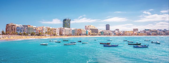 Flug Las Palmas De Gran Canaria Lpa Billige Fluge Nach Las Palmas De Gran Canaria Lpa Ab 76