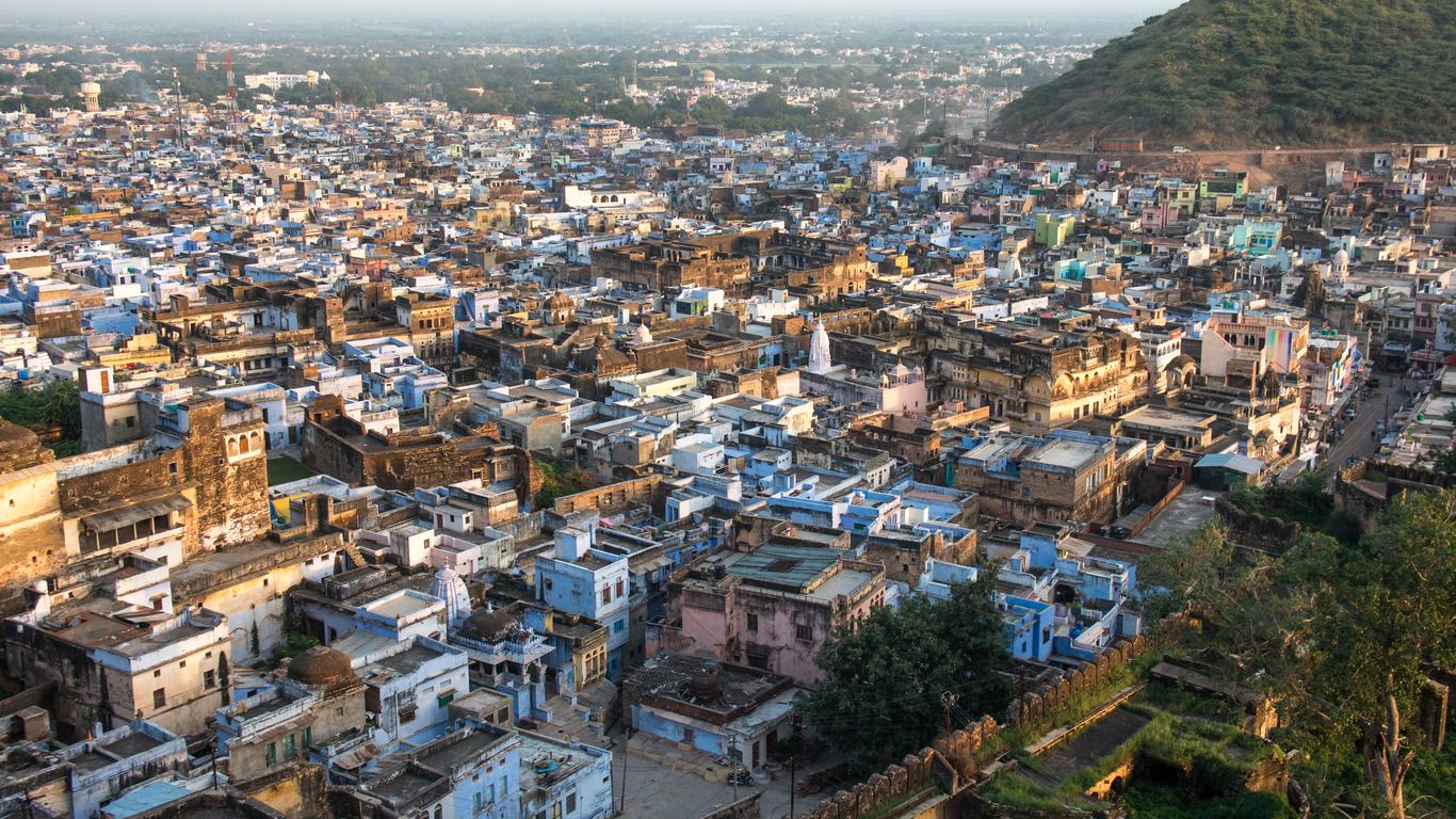 Günstige Hotels in Kota checkfelix