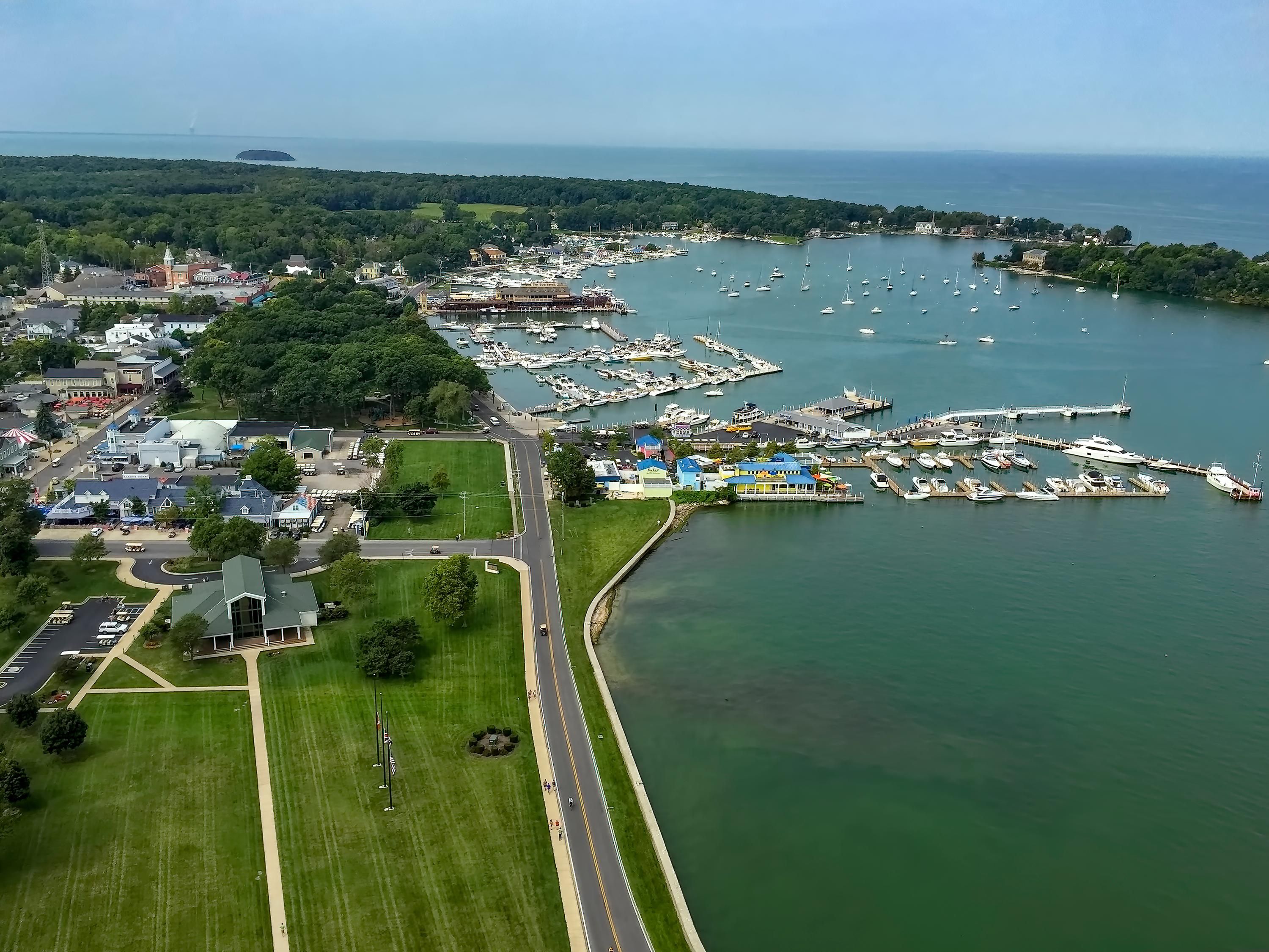 Günstige Hotels in PutinBay ab € 111 checkfelix