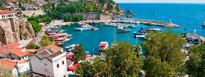 Flug Antalya Ayt Billige Fluge Nach Antalya Ayt Ab 107
